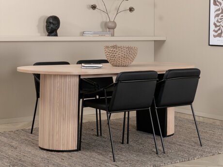 Eetkamerset Dallas 2750