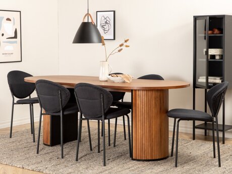 Eetkamerset Dallas 3052