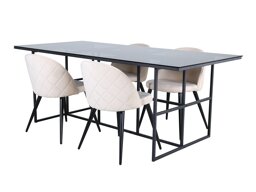 Eetkamerset Dallas 2633