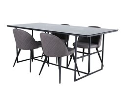 Eetkamerset Dallas 2633