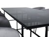 Eetkamerset Dallas 2639
