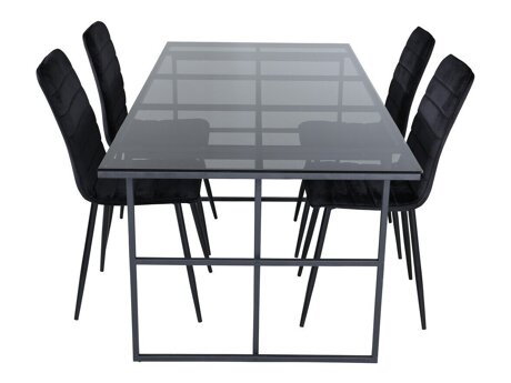 Eetkamerset Dallas 2642