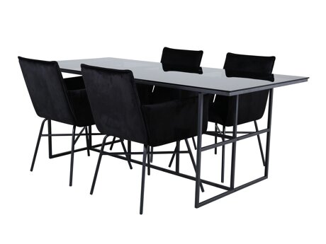 Eetkamerset Dallas 2650