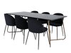 Eetkamerset Dallas 2714