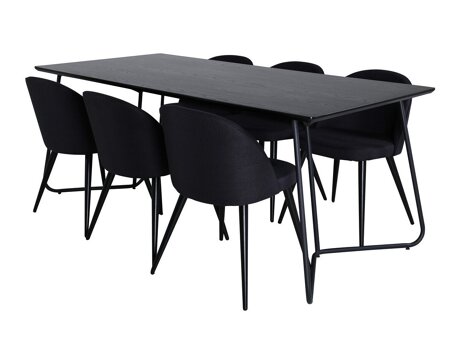 Eetkamerset Dallas 2719
