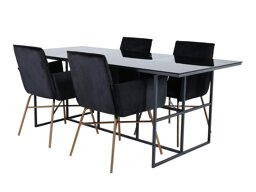Eetkamerset Dallas 2650