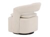 Fauteuil Dallas 3170 (Wit + Zwart)