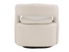 Fauteuil Dallas 3170 (Wit + Zwart)