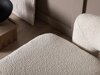 Fauteuil Dallas 3170 (Wit + Zwart)