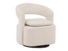 Fauteuil Dallas 3170 (Wit + Zwart)