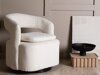 Fauteuil Dallas 3170 (Wit + Zwart)
