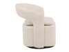 Fauteuil Dallas 3170 (Wit + Zwart)