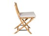 Scaun de exterior Mernolu 101