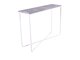 Wandtafel Dallas 197 (Beton + Wit)