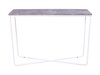 Wandtafel Dallas 197 (Beton + Wit)