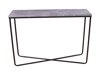 Wandtafel Dallas 197 (Beton + Zwart)