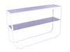 Wandtafel Dallas 218 (Wit)