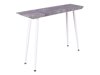 Wandtafel Dallas 226 (Beton + Wit)