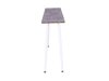 Wandtafel Dallas 226 (Beton + Wit)