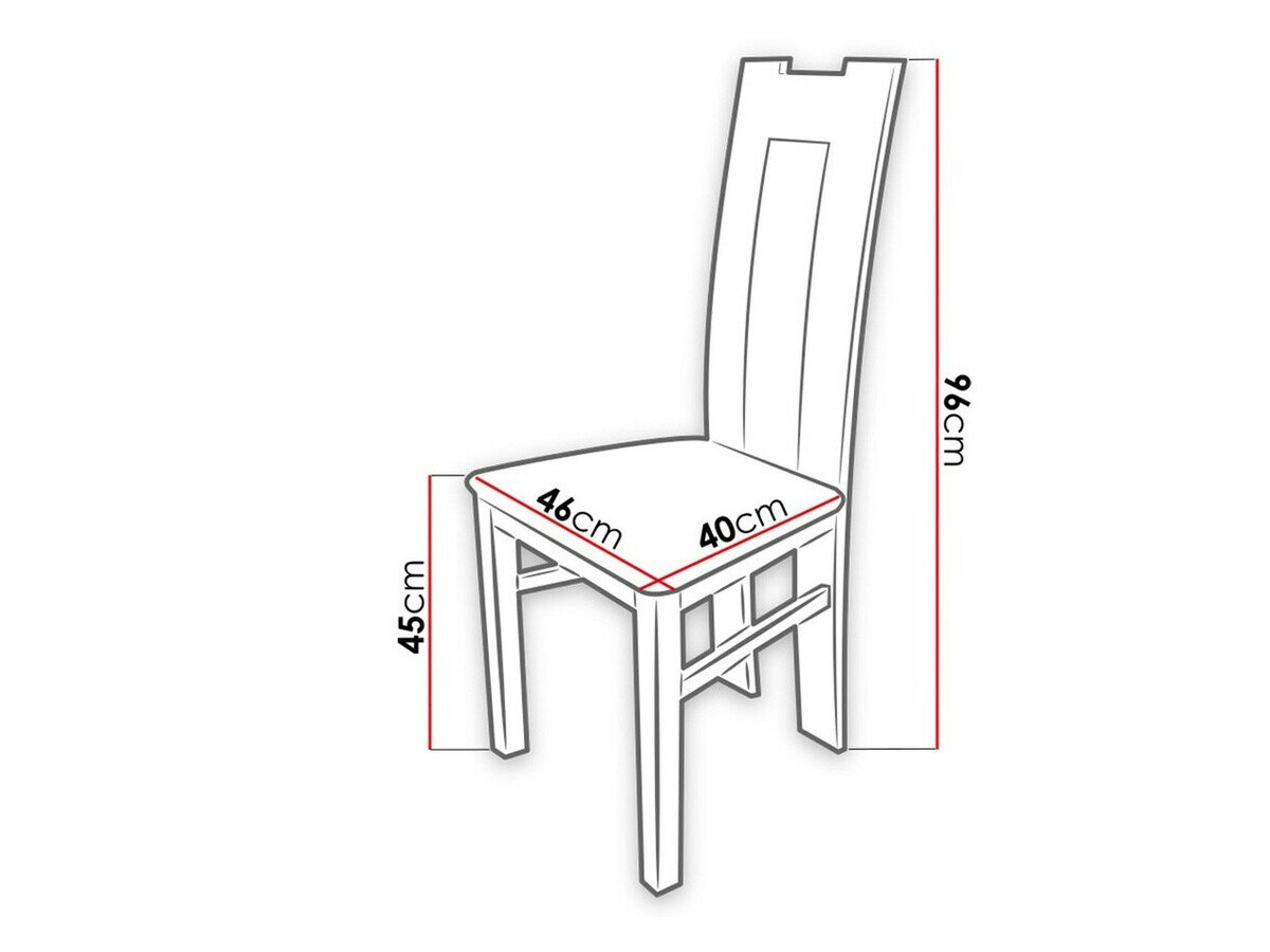 Stol Sparks 109 (Casablanca 2308)