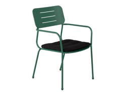 Buitenstoel Dallas 2773 (Groen + Zwart)