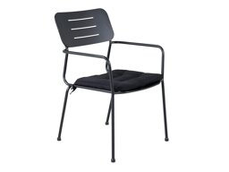 Buitenstoel Dallas 2773 (Zwart)