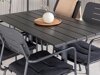 Buitenstoel Dallas 2773 (Zwart)