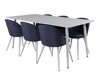 Eetkamerset Dallas 2460