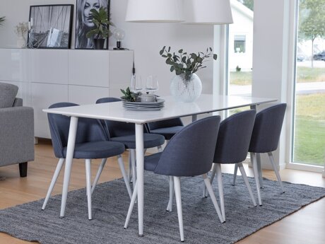 Eetkamerset Dallas 2460