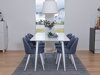 Eetkamerset Dallas 2460