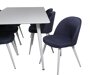 Eetkamerset Dallas 2460