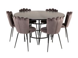 Eetkamerset Dallas 317