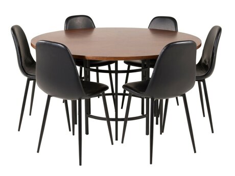 Essgruppe Dallas 309 (Schwarz)