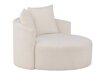 Fauteuil Dallas 4225 (Wit)