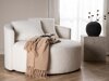 Fauteuil Dallas 4225 (Wit)