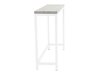 Wandtafel Dallas 2468 (Wit + Beton)