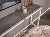 Wandtafel Dallas 2468 (Wit + Beton)