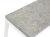 Wandtafel Dallas 2468 (Wit + Beton)