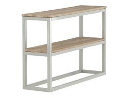 Wandtafel Dallas 2521 (Licht hout + Grijs)