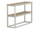 Wandtafel Dallas 2521 (Licht hout + Grijs)