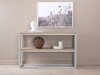 Wandtafel Dallas 2521 (Licht hout + Grijs)