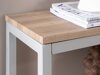 Wandtafel Dallas 2521 (Licht hout + Grijs)