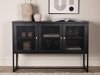 Dressoir Dallas 3182 (Zwart)