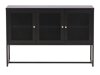Dressoir Dallas 3182 (Zwart)
