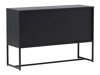 Dressoir Dallas 3182 (Zwart)