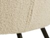 Fotoliu Norsica 245 (Crem + Negru)