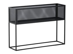 Konsoollaud Dallas 3185 (Must)