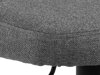 Silla de barra Norsica 606 (Gris + Negro)