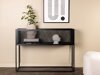 Wandtafel Dallas 3185 (Zwart)