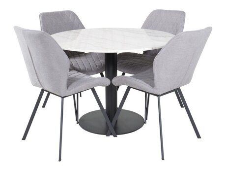 Eetkamerset Dallas 2575